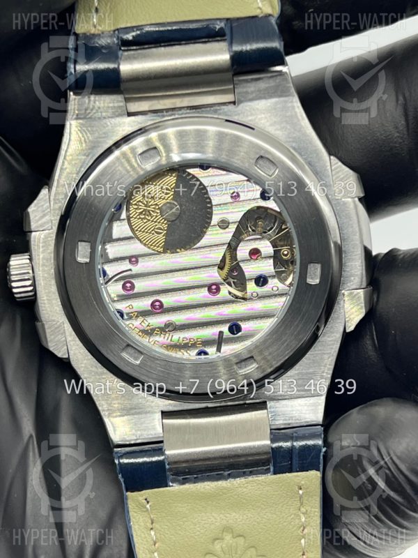 Товар Patek Philippe Nautilus 40mm Art 6625 Фото 15 - Patek Philippe Nautilus 40mm Art 6625