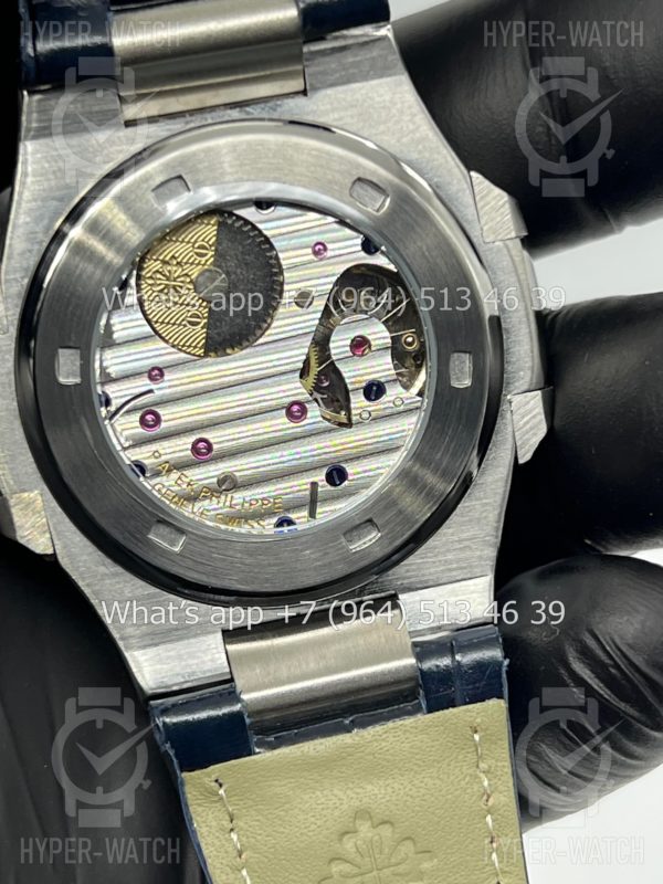 Товар Patek Philippe Nautilus 40mm Art 6625 Фото 17 - Patek Philippe Nautilus 40mm Art 6625