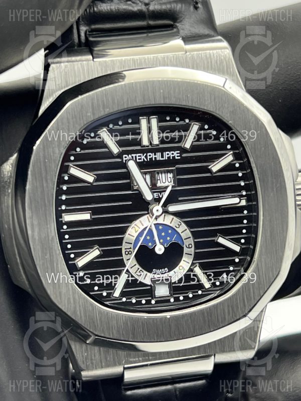 Товар Patek Philippe Nautilus 40mm Art 6627 Фото 3 - Patek Philippe Nautilus 40mm Art 6627