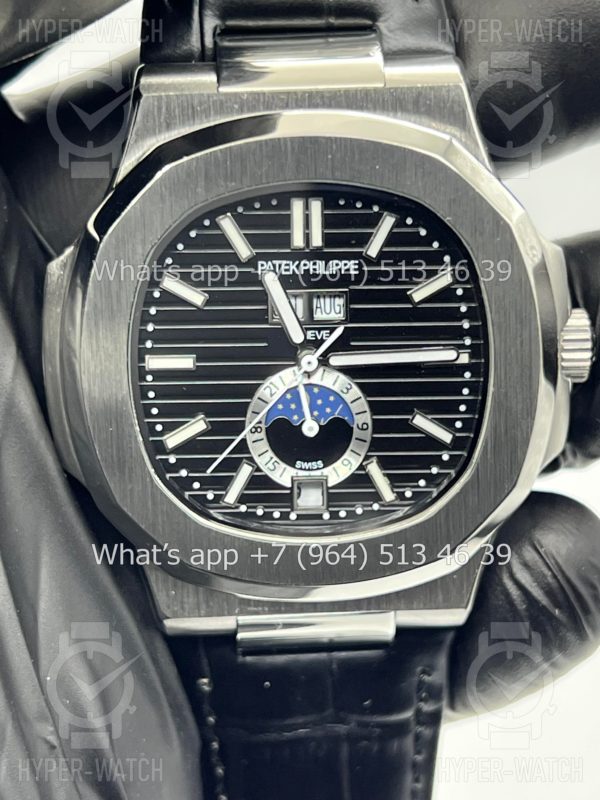 Товар Patek Philippe Nautilus 40mm Art 6627 Фото 5 - Patek Philippe Nautilus 40mm Art 6627