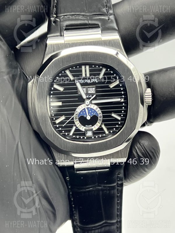 Товар Patek Philippe Nautilus 40mm Art 6627 Фото 6 - Patek Philippe Nautilus 40mm Art 6627