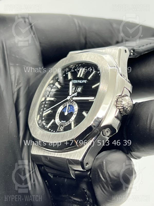 Товар Patek Philippe Nautilus 40mm Art 6627 Фото 7 - Patek Philippe Nautilus 40mm Art 6627