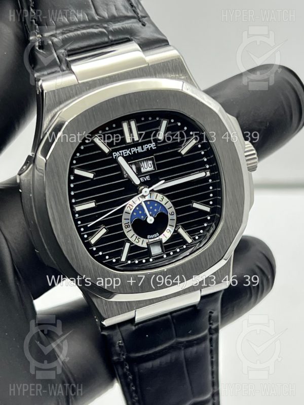 Товар Patek Philippe Nautilus 40mm Art 6627 Фото 9 - Patek Philippe Nautilus 40mm Art 6627