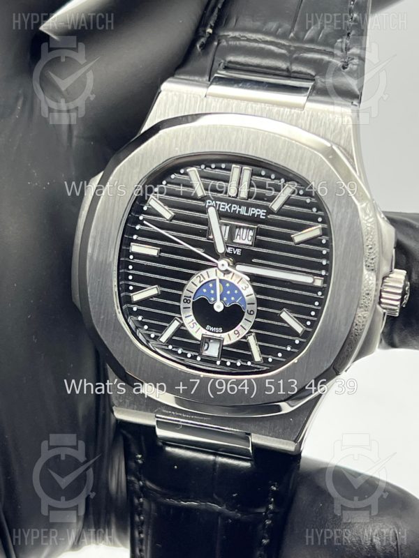 Товар Patek Philippe Nautilus 40mm Art 6627 Фото 10 - Patek Philippe Nautilus 40mm Art 6627