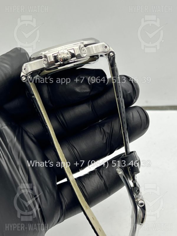 Товар Patek Philippe Nautilus 40mm Art 6627 Фото 16 - Patek Philippe Nautilus 40mm Art 6627