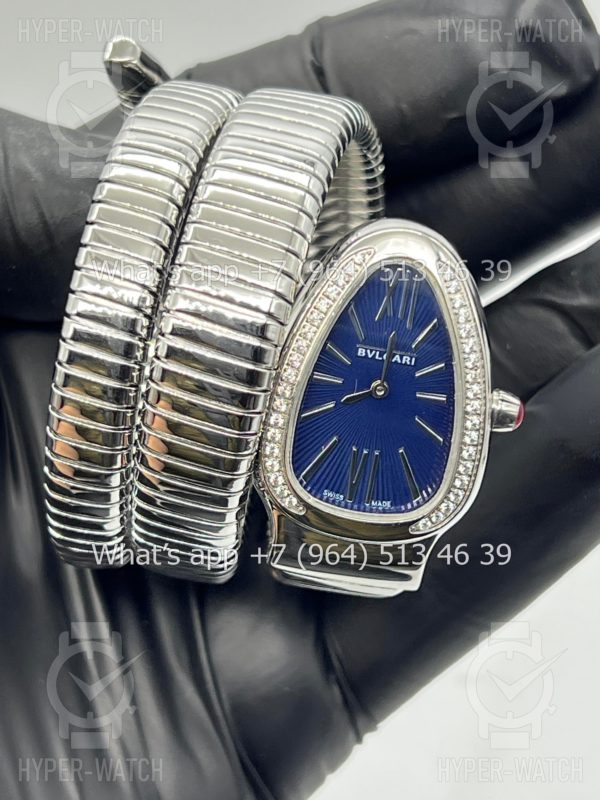 Товар Bvlgari Serpenti Tubogas 35mm Art 6469 Фото 2 - Bvlgari Serpenti Tubogas 35mm Art 6469