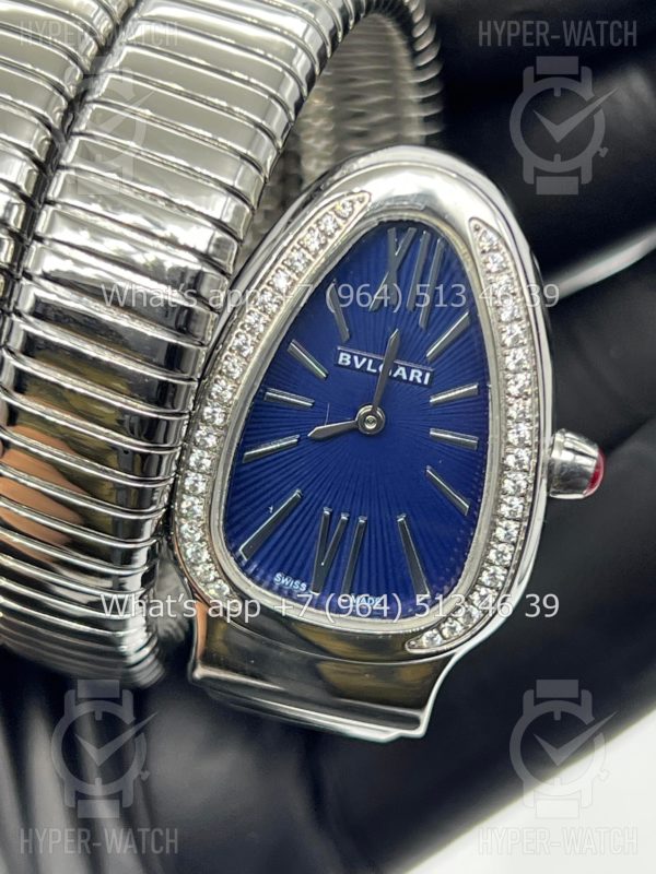 Товар Bvlgari Serpenti Tubogas 35mm Art 6469 Фото 3 - Bvlgari Serpenti Tubogas 35mm Art 6469