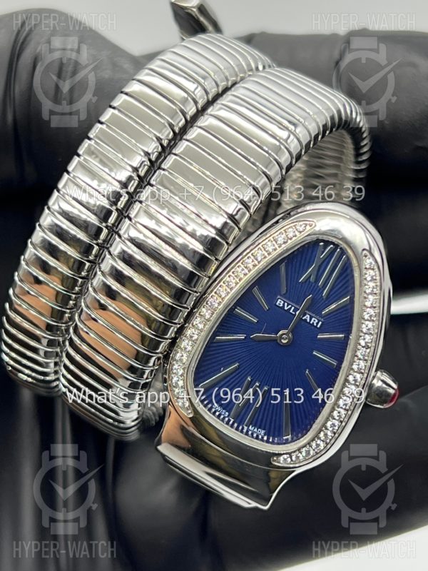 Товар Bvlgari Serpenti Tubogas 35mm Art 6469 Фото 4 - Bvlgari Serpenti Tubogas 35mm Art 6469
