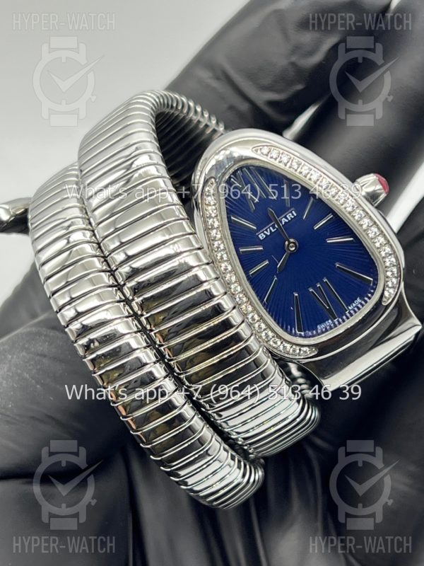 Товар Bvlgari Serpenti Tubogas 35mm Art 6469 Фото 5 - Bvlgari Serpenti Tubogas 35mm Art 6469
