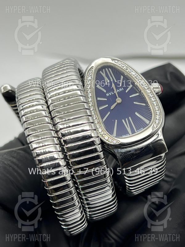 Товар Bvlgari Serpenti Tubogas 35mm Art 6469 Фото 6 - Bvlgari Serpenti Tubogas 35mm Art 6469