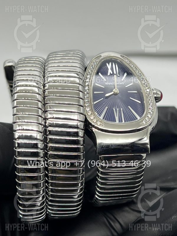 Товар Bvlgari Serpenti Tubogas 35mm Art 6469 Фото 9 - Bvlgari Serpenti Tubogas 35mm Art 6469
