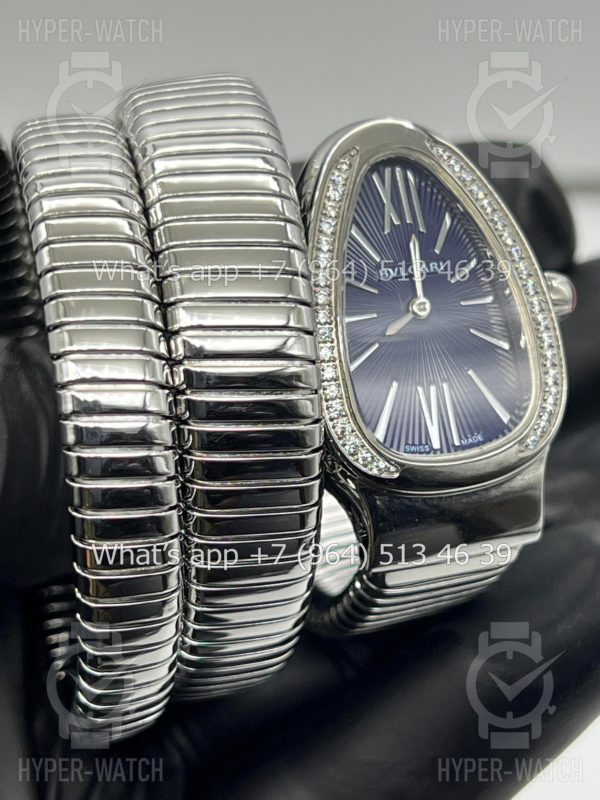 Товар Bvlgari Serpenti Tubogas 35mm Art 6469 Фото 7 - Bvlgari Serpenti Tubogas 35mm Art 6469