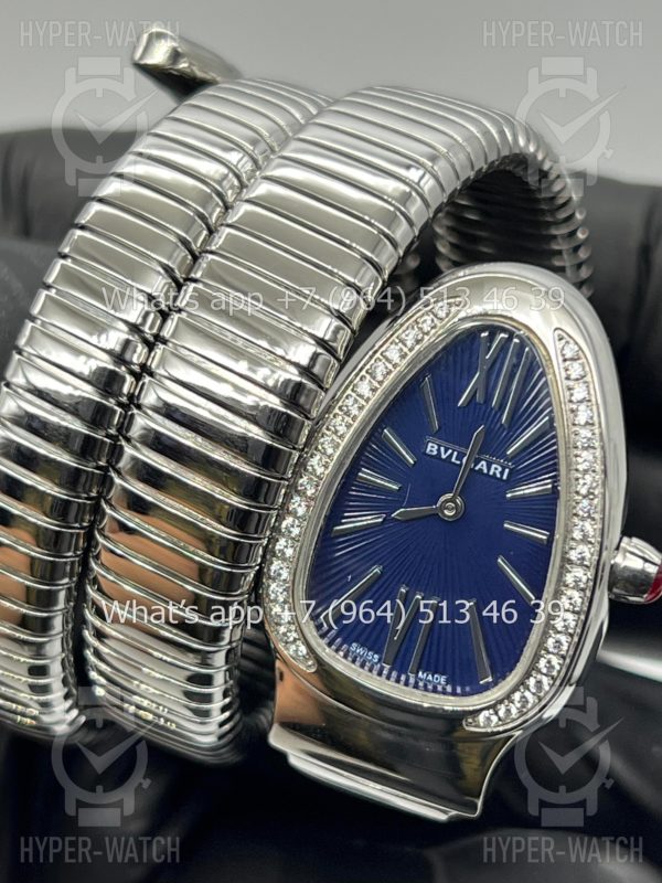 Товар Bvlgari Serpenti Tubogas 35mm Art 6469 Фото 8 - Bvlgari Serpenti Tubogas 35mm Art 6469