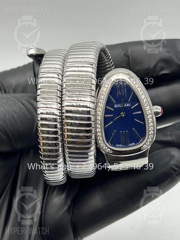 Товар Bvlgari Serpenti Tubogas 35mm Art 6469 Фото 10 - Bvlgari Serpenti Tubogas 35mm Art 6469
