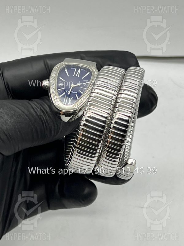 Товар Bvlgari Serpenti Tubogas 35mm Art 6469 Фото 15 - Bvlgari Serpenti Tubogas 35mm Art 6469