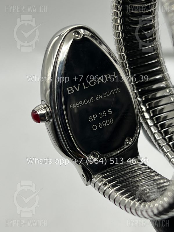 Товар Bvlgari Serpenti Tubogas 35mm Art 6469 Фото 16 - Bvlgari Serpenti Tubogas 35mm Art 6469