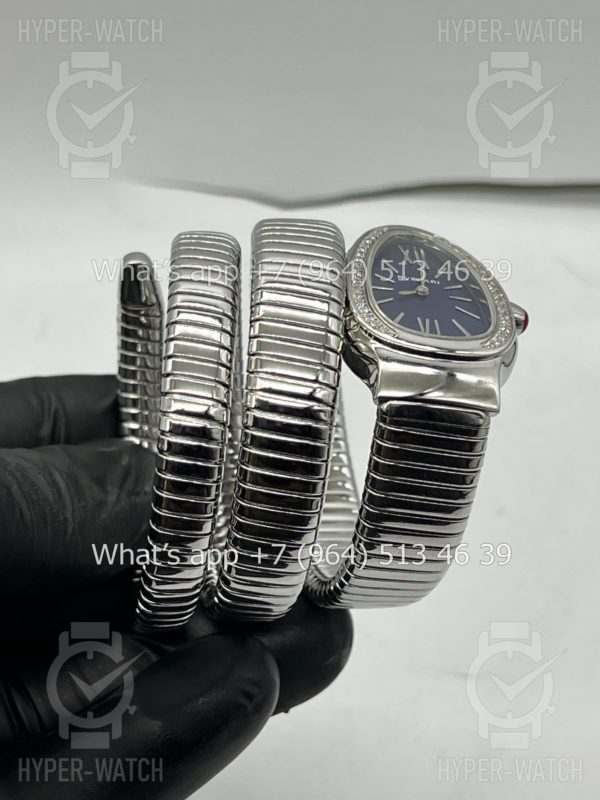 Товар Bvlgari Serpenti Tubogas 35mm Art 6469 Фото 12 - Bvlgari Serpenti Tubogas 35mm Art 6469