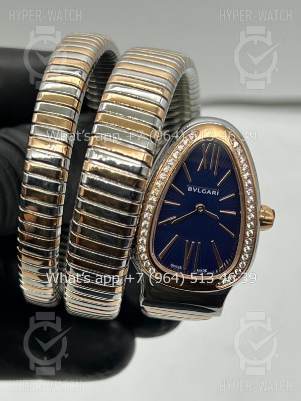 Товар Bvlgari Serpenti Tubogas 35mm Art 6478 Фото 2 - Bvlgari Serpenti Tubogas 35mm Art 6478