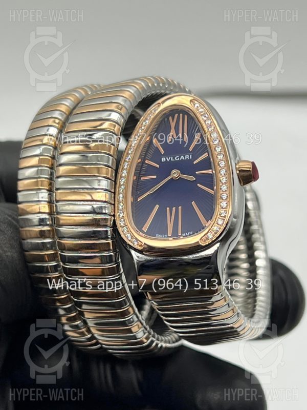 Товар Bvlgari Serpenti Tubogas 35mm Art 6478 Фото 4 - Bvlgari Serpenti Tubogas 35mm Art 6478