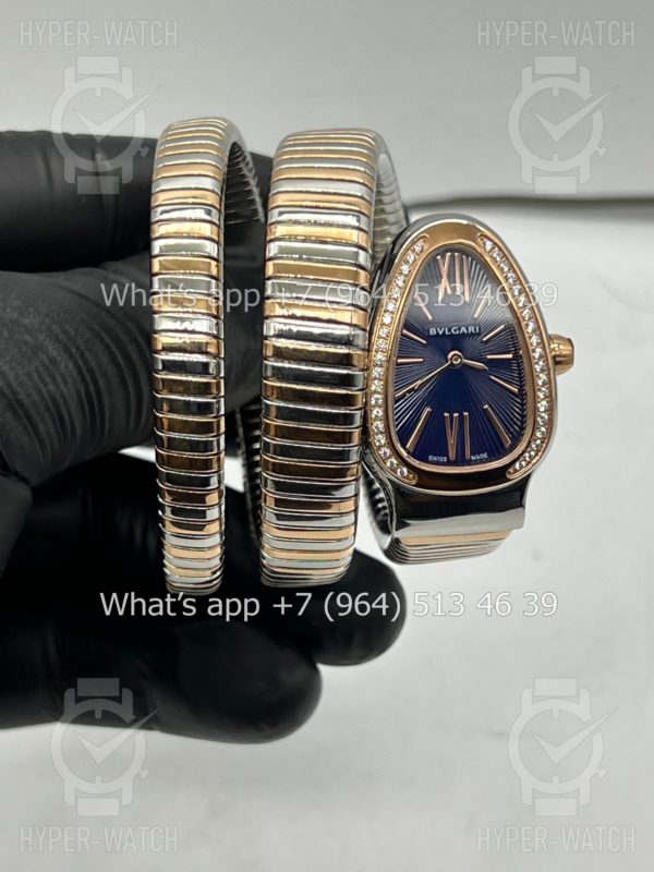 Товар Bvlgari Serpenti Tubogas 35mm Art 6478 Фото 6 - Bvlgari Serpenti Tubogas 35mm Art 6478