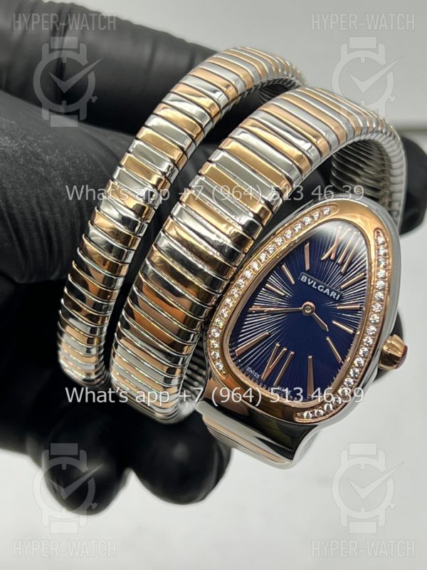 Товар Bvlgari Serpenti Tubogas 35mm Art 6478 Фото 7 - Bvlgari Serpenti Tubogas 35mm Art 6478
