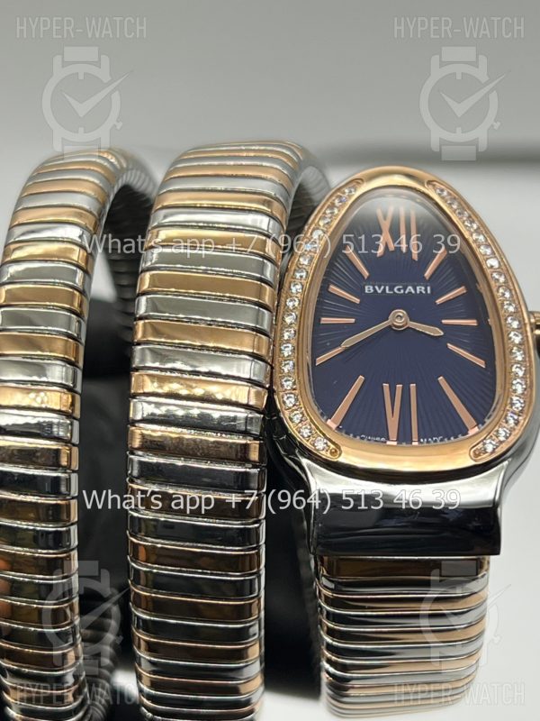 Товар Bvlgari Serpenti Tubogas 35mm Art 6478 Фото 10 - Bvlgari Serpenti Tubogas 35mm Art 6478