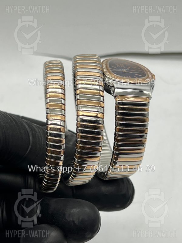 Товар Bvlgari Serpenti Tubogas 35mm Art 6478 Фото 11 - Bvlgari Serpenti Tubogas 35mm Art 6478
