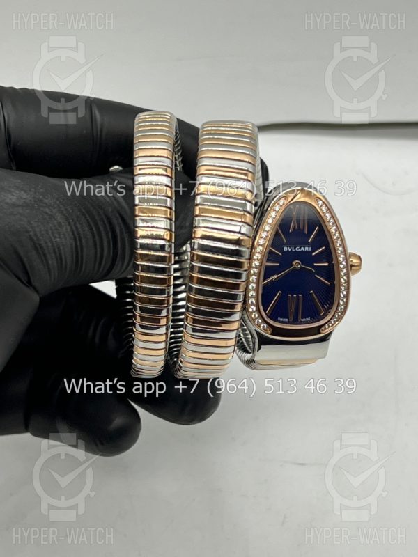 Товар Bvlgari Serpenti Tubogas 35mm Art 6478 Фото 13 - Bvlgari Serpenti Tubogas 35mm Art 6478
