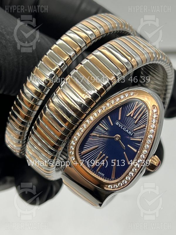 Товар Bvlgari Serpenti Tubogas 35mm Art 6478 Фото 14 - Bvlgari Serpenti Tubogas 35mm Art 6478