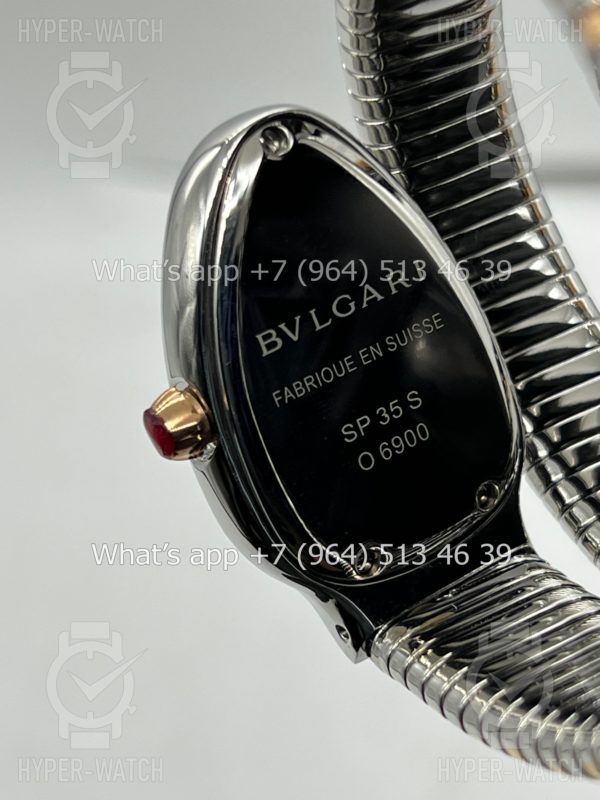 Товар Bvlgari Serpenti Tubogas 35mm Art 6478 Фото 18 - Bvlgari Serpenti Tubogas 35mm Art 6478