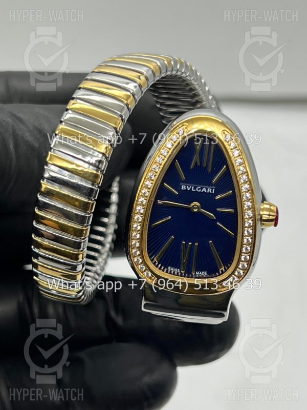 Товар Bvlgari Serpenti Tubogas 35mm Art 6475 Фото 2 - Bvlgari Serpenti Tubogas 35mm Art 6475