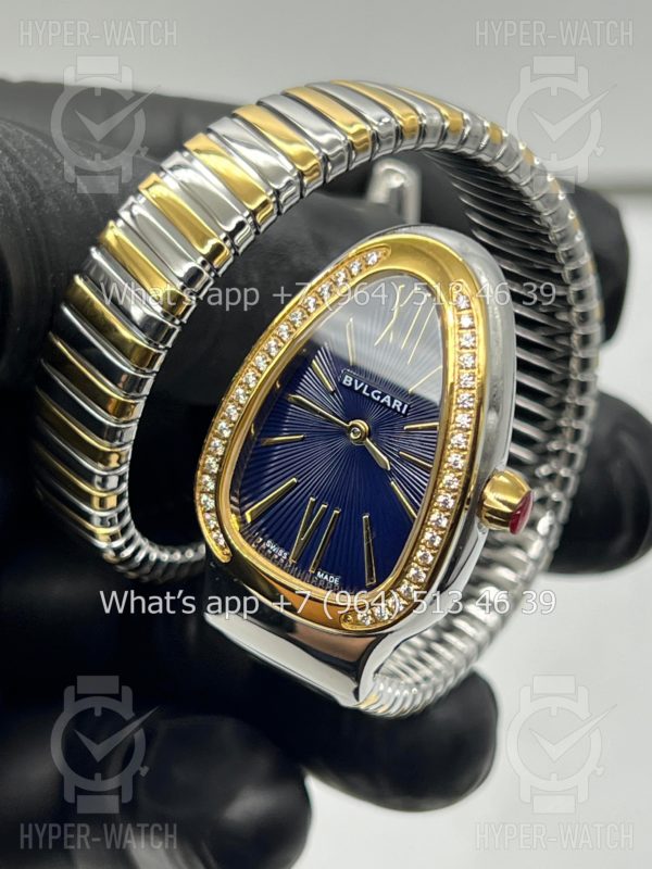 Товар Bvlgari Serpenti Tubogas 35mm Art 6475 Фото 3 - Bvlgari Serpenti Tubogas 35mm Art 6475