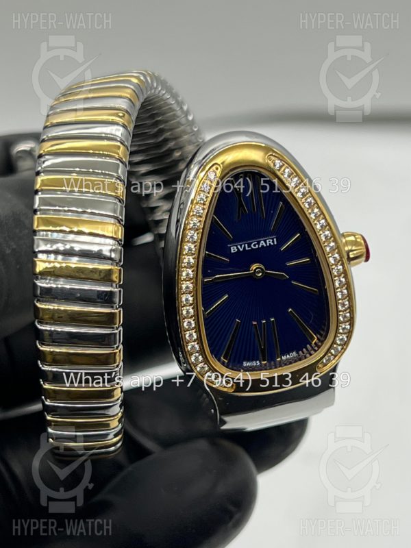Товар Bvlgari Serpenti Tubogas 35mm Art 6475 Фото 4 - Bvlgari Serpenti Tubogas 35mm Art 6475