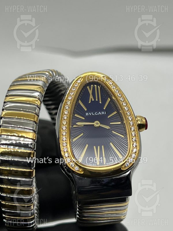 Товар Bvlgari Serpenti Tubogas 35mm Art 6475 Фото 5 - Bvlgari Serpenti Tubogas 35mm Art 6475