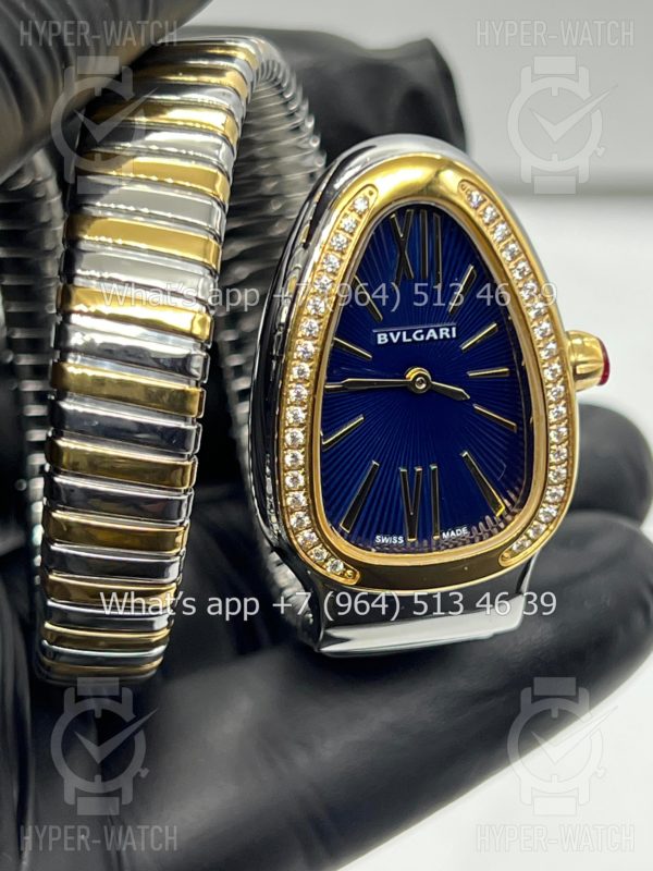 Товар Bvlgari Serpenti Tubogas 35mm Art 6475 Фото 9 - Bvlgari Serpenti Tubogas 35mm Art 6475