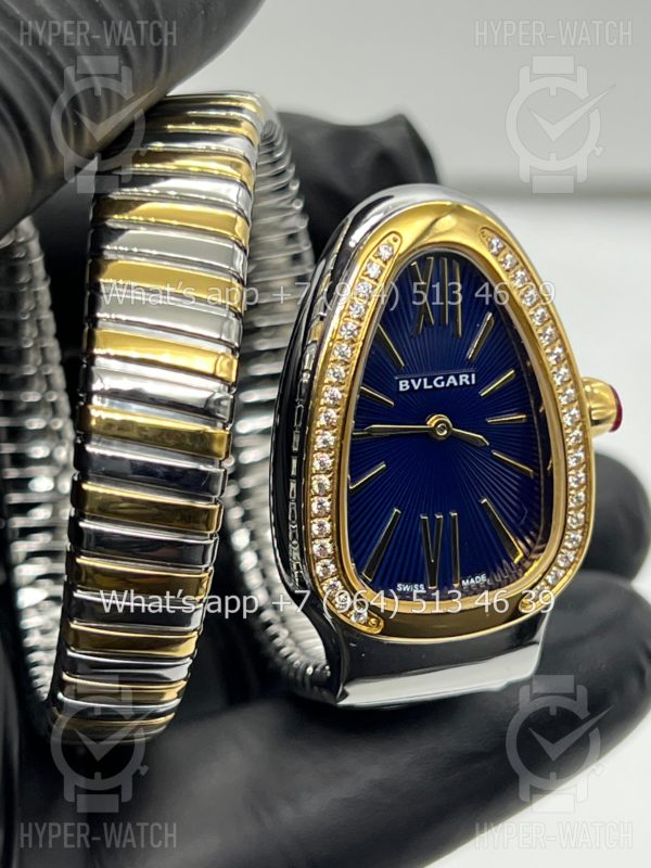 Товар Bvlgari Serpenti Tubogas 35mm Art 6475 Фото 10 - Bvlgari Serpenti Tubogas 35mm Art 6475