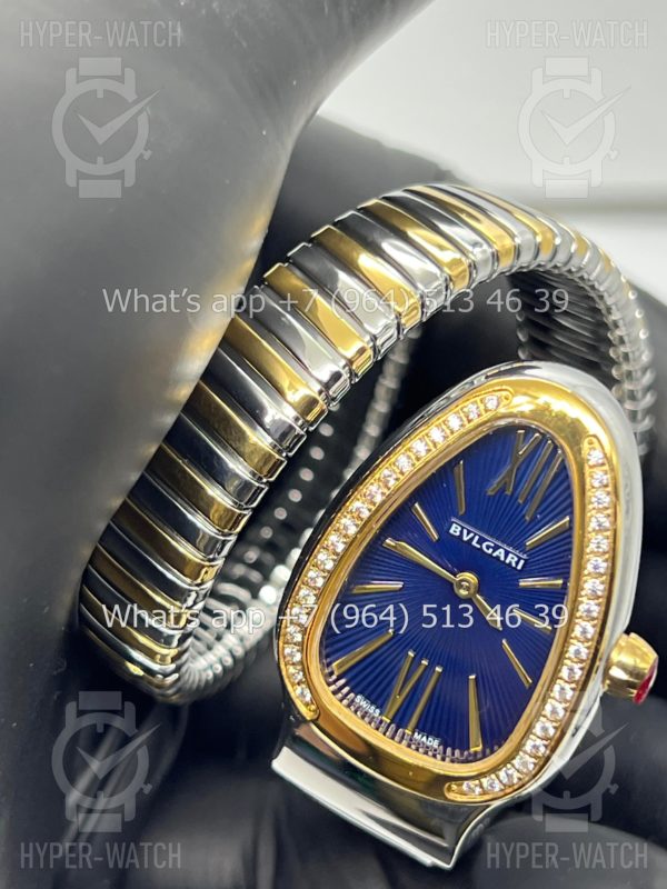 Товар Bvlgari Serpenti Tubogas 35mm Art 6475 Фото 11 - Bvlgari Serpenti Tubogas 35mm Art 6475