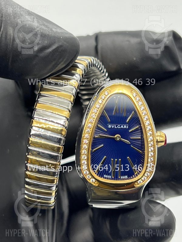Товар Bvlgari Serpenti Tubogas 35mm Art 6475 Фото 12 - Bvlgari Serpenti Tubogas 35mm Art 6475