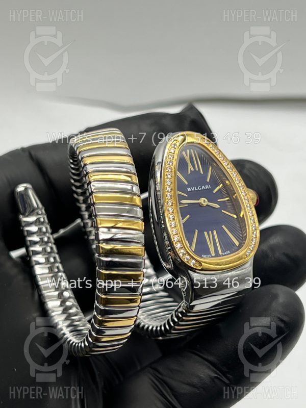 Товар Bvlgari Serpenti Tubogas 35mm Art 6475 Фото 13 - Bvlgari Serpenti Tubogas 35mm Art 6475