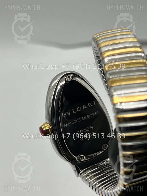 Товар Bvlgari Serpenti Tubogas 35mm Art 6475 Фото 18 - Bvlgari Serpenti Tubogas 35mm Art 6475