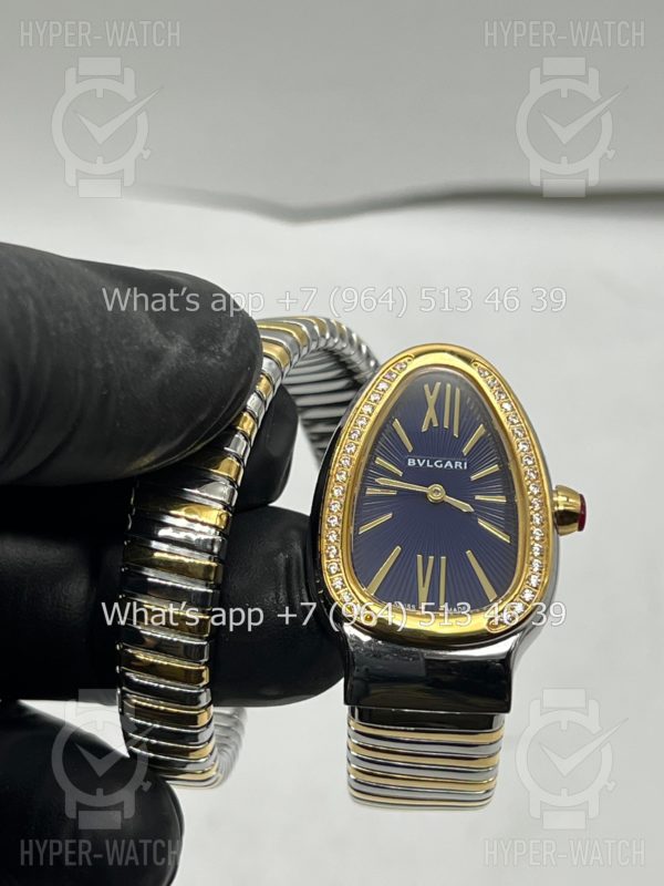 Товар Bvlgari Serpenti Tubogas 35mm Art 6475 Фото 19 - Bvlgari Serpenti Tubogas 35mm Art 6475