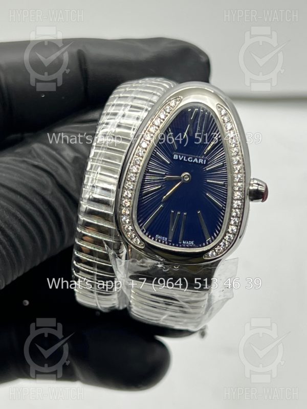 Товар Bvlgari Serpenti Tubogas 35mm Art 6468 Фото 2 - Bvlgari Serpenti Tubogas 35mm Art 6468