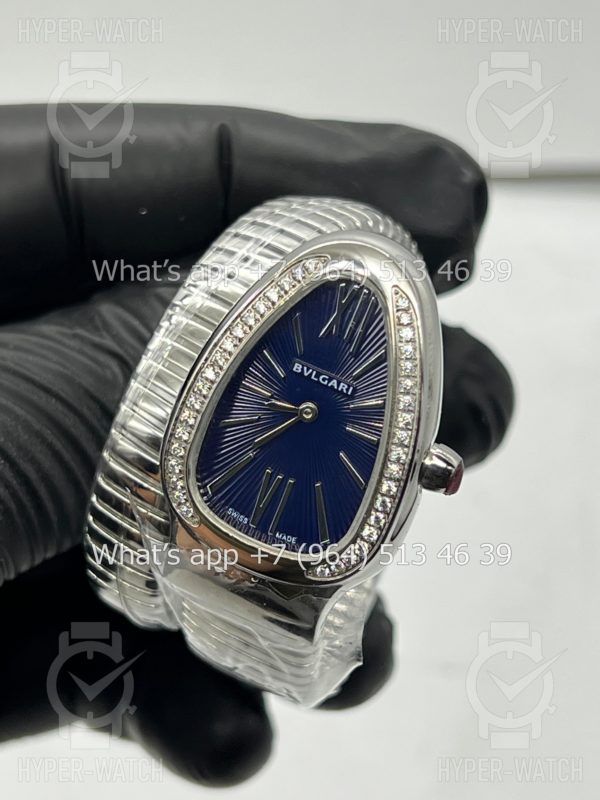 Товар Bvlgari Serpenti Tubogas 35mm Art 6468 Фото 3 - Bvlgari Serpenti Tubogas 35mm Art 6468