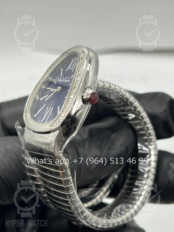 Товар Bvlgari Serpenti Tubogas 35mm Art 6468 Фото 4 - Bvlgari Serpenti Tubogas 35mm Art 6468