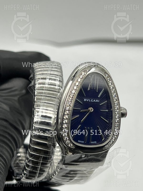 Товар Bvlgari Serpenti Tubogas 35mm Art 6468 Фото 6 - Bvlgari Serpenti Tubogas 35mm Art 6468