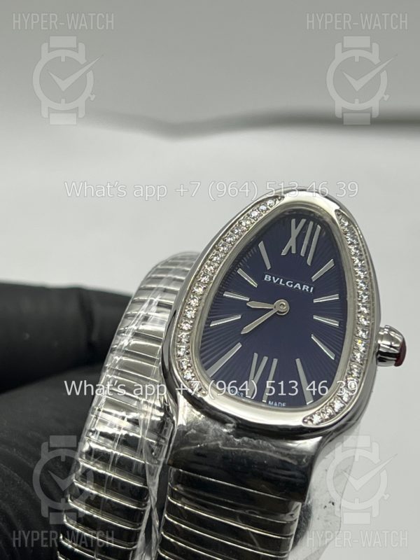 Товар Bvlgari Serpenti Tubogas 35mm Art 6468 Фото 7 - Bvlgari Serpenti Tubogas 35mm Art 6468