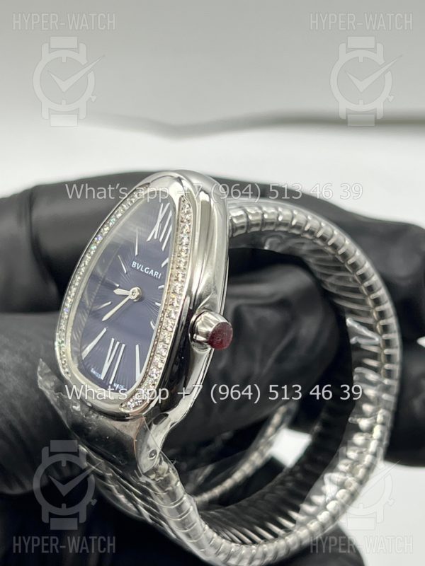 Товар Bvlgari Serpenti Tubogas 35mm Art 6468 Фото 8 - Bvlgari Serpenti Tubogas 35mm Art 6468