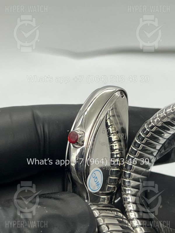 Товар Bvlgari Serpenti Tubogas 35mm Art 6468 Фото 9 - Bvlgari Serpenti Tubogas 35mm Art 6468