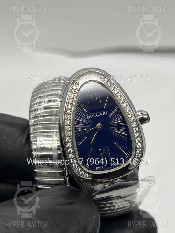 Товар Bvlgari Serpenti Tubogas 35mm Art 6468 Фото 11 - Bvlgari Serpenti Tubogas 35mm Art 6468