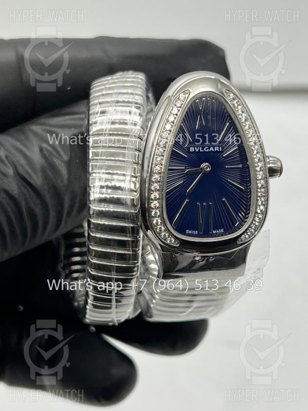 Товар Bvlgari Serpenti Tubogas 35mm Art 6468 Фото 12 - Bvlgari Serpenti Tubogas 35mm Art 6468